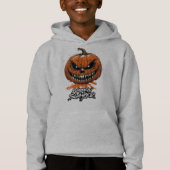 Sudadera de Halloween para Niño Pumpkin Slayer (正面)