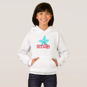 Sudadera De Hanes ComfortBlend SMILE (正面フル)