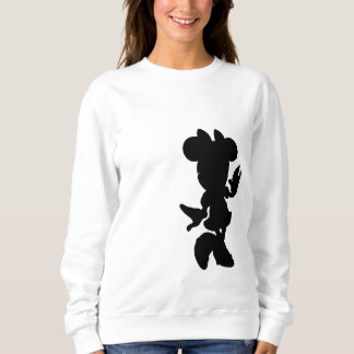 sudadera de mujer minnie スウェットシャツ