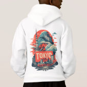 SUDADERA DE NIÑO TOKYO EDITION (裏面)