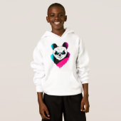 Sudadera de Panda (正面フル)