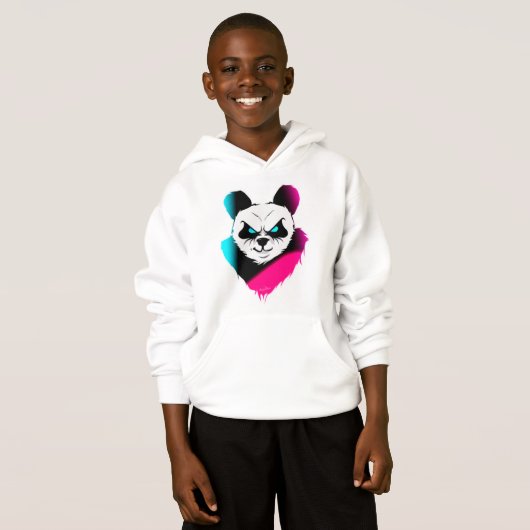 Sudadera de Panda (正面フル)