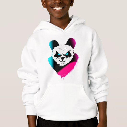 Sudadera de Panda (正面)