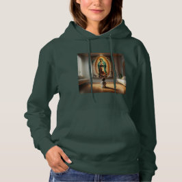 sudadera guaalupana パーカ