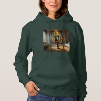 sudadera guaalupana パーカ