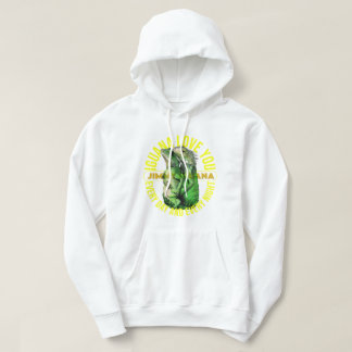 Sudadera Jimmy Iguana パーカ