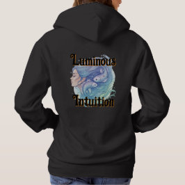 Sudadera Lady Piscis – Energía espiritual パーカ