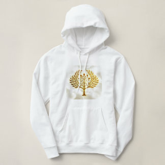 SUDADERA LOGO ENTRE OLIVOS ESTUDIO パーカ
