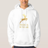 Sudadera Magic is in the air パーカ (正面)