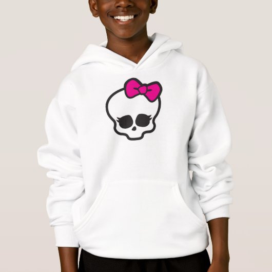 Sudadera Monster High (正面)
