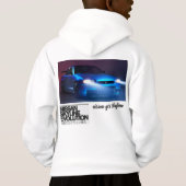 sudadera nissan syline (裏面)