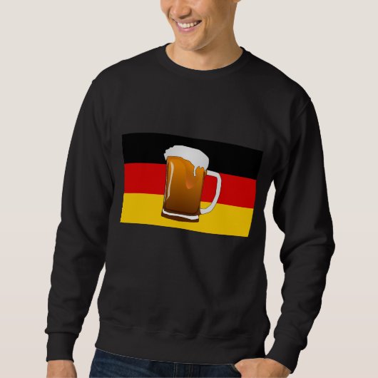 Sudadera Oktoberfest スウェットシャツ (正面)
