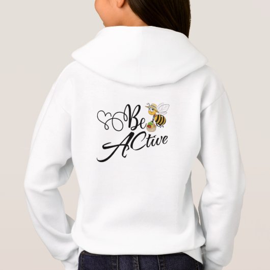 sudadera ser activo (裏面)