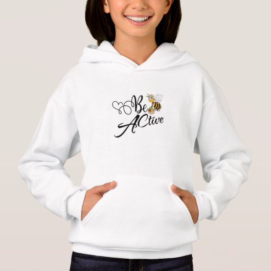 sudadera ser activo (正面)