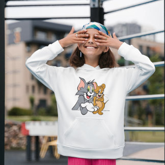 Sudadera Tom and Jerry  パーカ