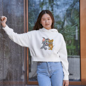 Sudadera Tom and Jerry パーカ