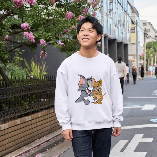 Sudadera Tom and Jerry  パーカ