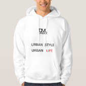 sudadera urban style urban life パーカ (正面)