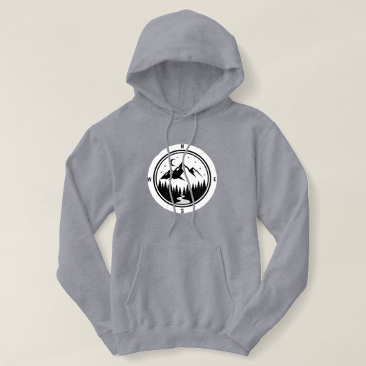 Sudadera Wanderwell Adventures パーカ (デザイン正面)