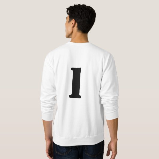 Sudadera Yashin CCCP 2 スウェットシャツ (裏面フル)