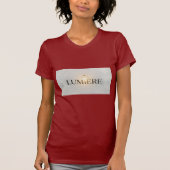SUDADERAS Tシャツ (正面)