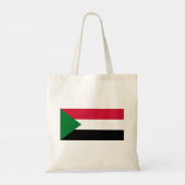 Sudan Flag トートバッグ (裏面)