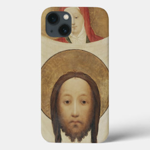Sudariumの聖者ヴェロニカ、c.1420 iPhone 13ケース