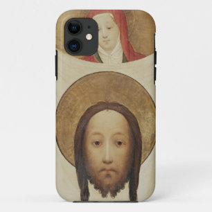 Sudariumの聖者ヴェロニカ、c.1420 iPhone 11 ケース