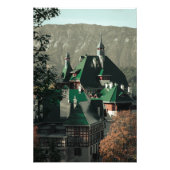 Südbahnhotel Semmering フォトプリント (正面)