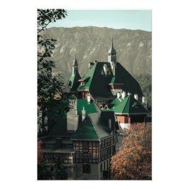 Südbahnhotel Semmering フォトプリント