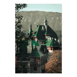 Südbahnhotel Semmering フォトプリント