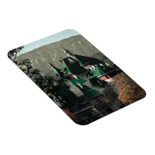 Südbahnhotel Semmering マグネット (右側)