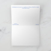 Sudburyの川: 一致、MA カード (内部)