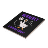 Suddenly a soccer expert タイル (側面)