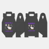 Suddenly a soccer expert フェイバーボックス (見開き)