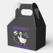 Suddenly a soccer expert フェイバーボックス (裏面)