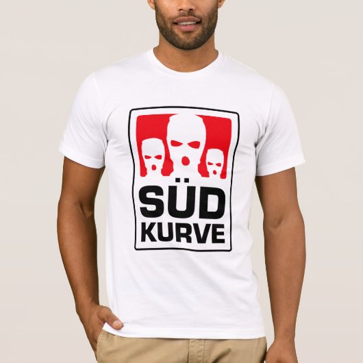 Südkurve03 Tシャツ (正面)