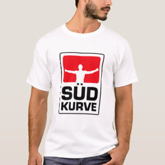 Südkurve08 Tシャツ