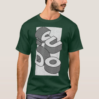 SUDO  プログラマーとテクノロジー愛好家 Tシャツ
