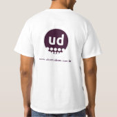 $ sudo apt-get install freedom tシャツ (裏面)