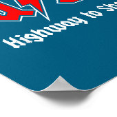 Sudo Highway To Shell - Root User Programmer Codin ポスター (角)