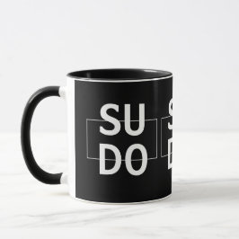 sudo Linux マグカップ