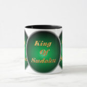 Sudokuのマグの王 マグカップ (中央)