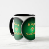 Sudokuのマグの王 マグカップ (正面左)