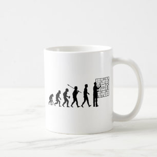 Sudokuの恋人 コーヒーマグカップ