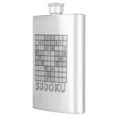 SUDOKUフラスコ フラスク (左)