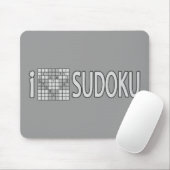SUDOKUモセバード マウスパッド (マウス)