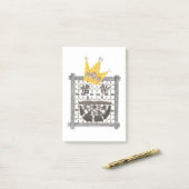 Sudoku王のポスト・イット ポストイット (デスク上)