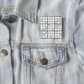 sudoku 缶バッジ (インサイチュ)