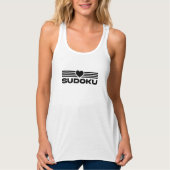 SUDOKU Tシャツ (正面)